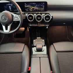 Mercedes Classe A 200 d Business 8G-DCT Chanas