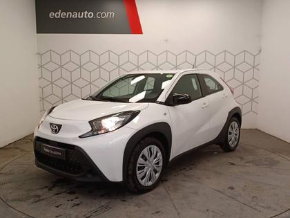 Toyota Aygo X - 1.0 VVT-i 72 Dynamic - 14 780 €