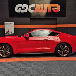 Ford Mustang Coup&eacute;  2.3 317Ch Premium BVA Lisieux