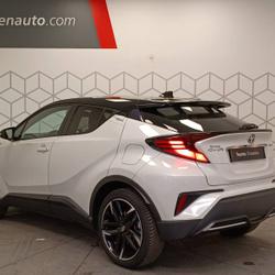 Toyota C-HR Hybride 1.8L GR-Sport Toulouse