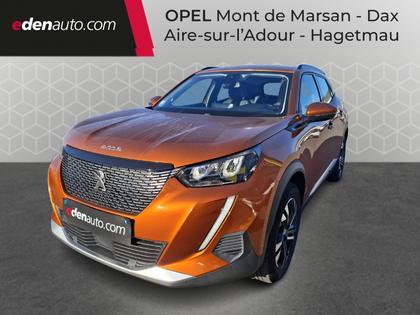 Peugeot 2008 - PureTech 130 S&S BVM6 Allure - 11 499 €
