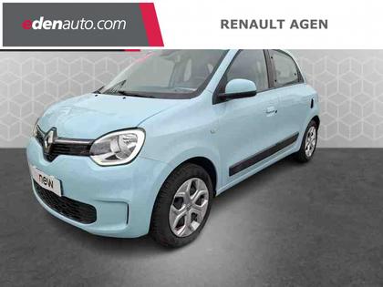 Renault Twingo 3 - III Achat Intégral - 21 Zen - 11 999 €