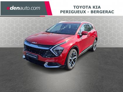 Kia Sportage - VP 1.6 T-GDi 230ch ISG Hybride BVA6 4x2 Design - 25 690 €