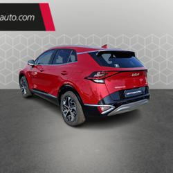 Kia Sportage VP 1.6 T-GDi 230ch ISG Hybride BVA6 4x2 Design Saint-Laurent-des-Vignes