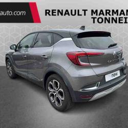 Renault Captur E-Tech full hybrid 145 Techno Sainte-Bazeille