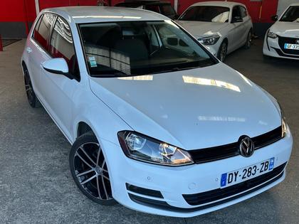 Volkswagen Golf 7 - Confortline Business BMT 1.6 TDI 110CH - 6 990 €