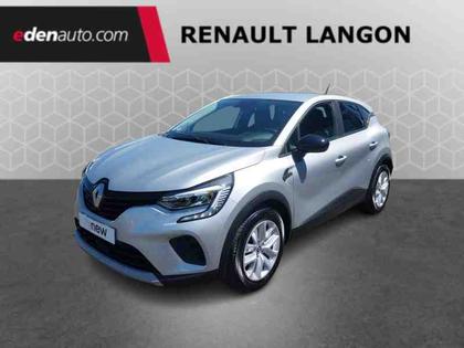 Renault Captur - E-Tech 145 - 21 Business - 18 890 €