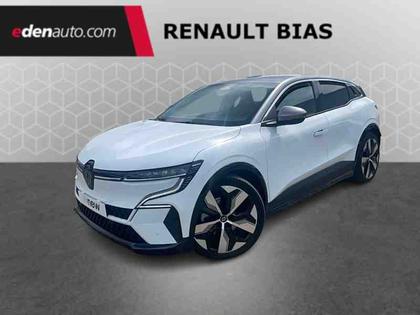 Renault Megane 4 - E-Tech EV60 220 ch optimum charge Techno - 27 790 €