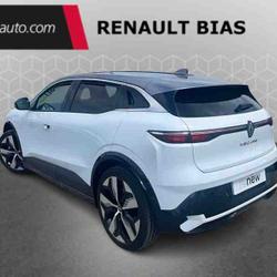 Renault Megane 4 E-Tech EV60 220 ch optimum charge Techno Bias