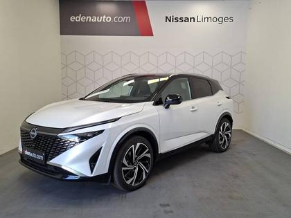 Nissan Qashqai - Hybrid e-Power Gen3 190 ch Tekna+ - 38 900 €