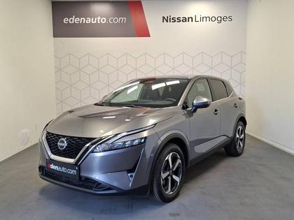 Nissan Qashqai - Mild Hybrid 158 ch Xtronic N-Connecta - 25 990 €