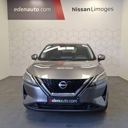 Nissan Qashqai Mild Hybrid 158 ch Xtronic N-Connecta Limoges