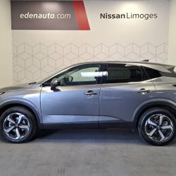 Nissan Qashqai Mild Hybrid 158 ch Xtronic N-Connecta Limoges