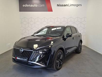 Nissan Qashqai - e-Power 190 ch Tekna - 33 900 €