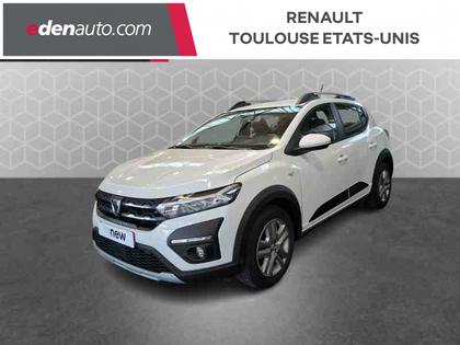 Dacia Sandero - ECO-G 100 - 22 Stepway Confort - 13 990 €