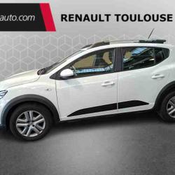 Dacia Sandero ECO-G 100 - 22 Stepway Confort Toulouse