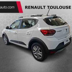 Dacia Sandero ECO-G 100 - 22 Stepway Confort Toulouse