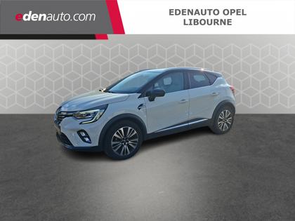 Renault Captur - TCe 155 EDC FAP Initiale Paris - 14 690 €