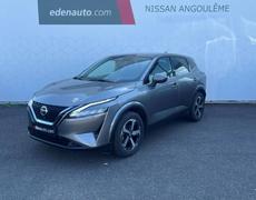 Nissan Qashqai - Mild Hybrid 158 ch Xtronic N-Connecta - 21 990 €