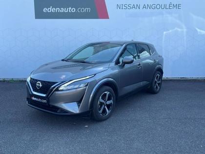 Nissan Qashqai - Mild Hybrid 158 ch Xtronic N-Connecta - 21 990 €