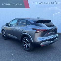 Nissan Qashqai Mild Hybrid 158 ch Xtronic N-Connecta Champniers
