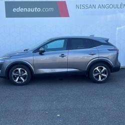 Nissan Qashqai Mild Hybrid 158 ch Xtronic N-Connecta Champniers