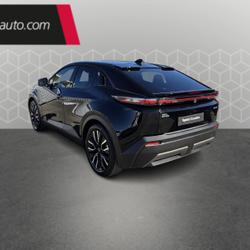 Toyota C-HR + Grande Autonomie 77 kWh Design Montauban
