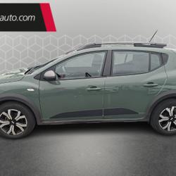 Dacia Sandero TCe 110 Stepway Expression + occasion - Biarritz - photo 2/36