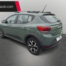 Dacia Sandero TCe 110 Stepway Expression + occasion - Biarritz - photo 3/36