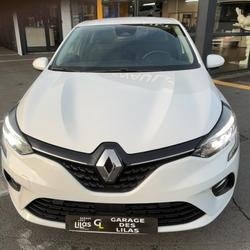 Renault Clio 5 Societe Air Nav Blue dCi 85 Essarts en Bocage