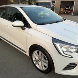 Renault Clio 5 Societe Air Nav Blue dCi 85 Essarts en Bocage