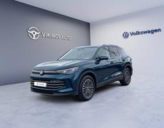 Volkswagen Tiguan Saint-Jean-du-Cardonnay