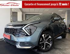 Kia Sportage Stiring-Wendel