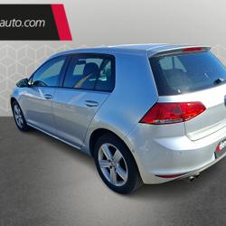 Volkswagen Golf 7 1.4 TSI 122 BlueMotion Technology Confortline DSG7 occasion - Villenave-d'Ornon - photo 3/36