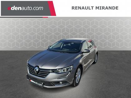 Renault Talisman - Estate dCi 130 Energy EDC Zen - 11 790 €