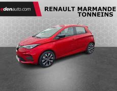 Renault Zoe - R110 Achat Intégral Limited - 16 699 €
