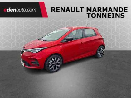 Renault Zoe - R110 Achat Intégral Limited - 16 699 €