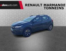 Dacia Sandero - ECO-G 100 Stepway Expression - 14 998 €