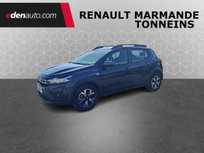 Dacia Sandero - ECO-G 100 Stepway Expression - 14 998 €