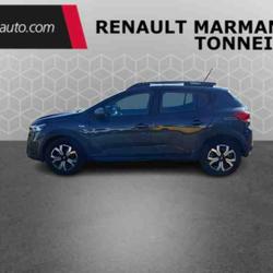 Dacia Sandero ECO-G 100 Stepway Expression Sainte-Bazeille