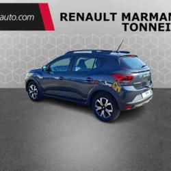 Dacia Sandero ECO-G 100 Stepway Expression Sainte-Bazeille