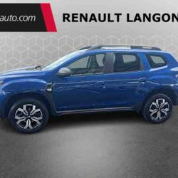 Dacia Duster ECO-G 100 4x2 Journey Maz&egrave;res