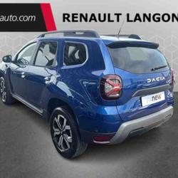 Dacia Duster ECO-G 100 4x2 Journey Maz&egrave;res