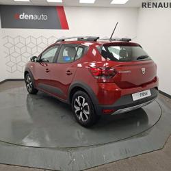 Dacia Sandero TCe 90 Stepway Confort Dax