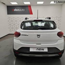 Dacia Sandero TCe 90 CVT - 22 Stepway Confort Dax
