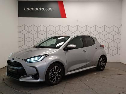 Toyota Yaris - Hybride 116h Design - 17 480 €