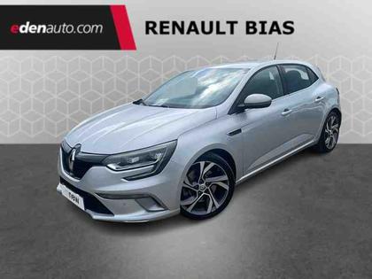 Renault Megane 4 - IV Berline TCe 205 Energy EDC GT - 13 980 €