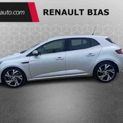 Renault Megane 4 IV Berline TCe 205 Energy EDC GT Bias
