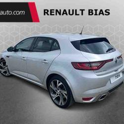 Renault Megane 4 IV Berline TCe 205 Energy EDC GT Bias