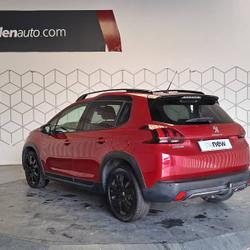 Peugeot 2008 PureTech 110ch S&S EAT6 GT Line Tarbes